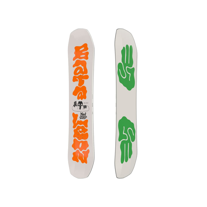 2026 Bataleon Minishred Snowboard