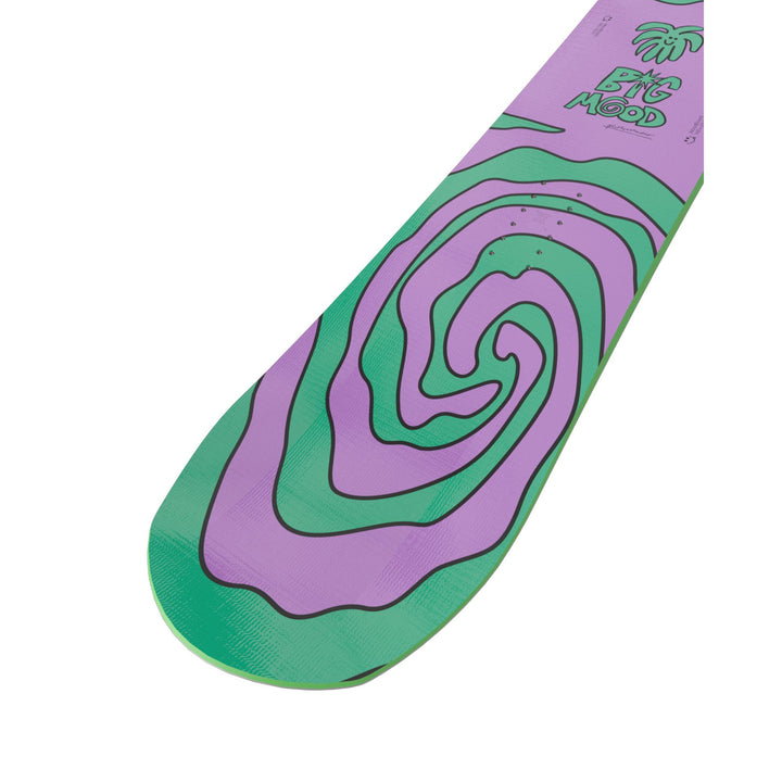 2026 Bataleon Moodboard Snowboard