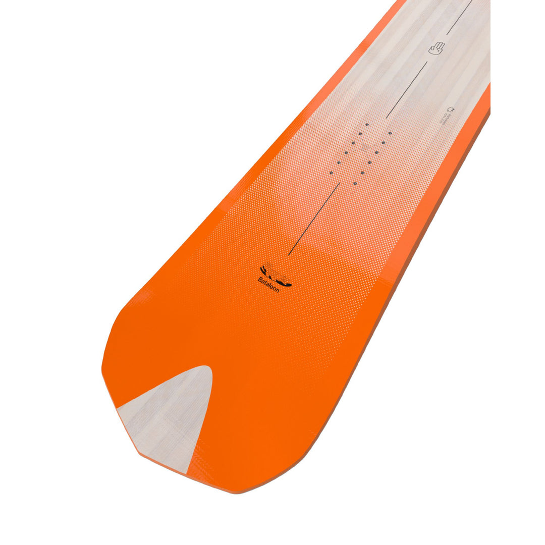 2026 Bataleon Party Wave Snowboard