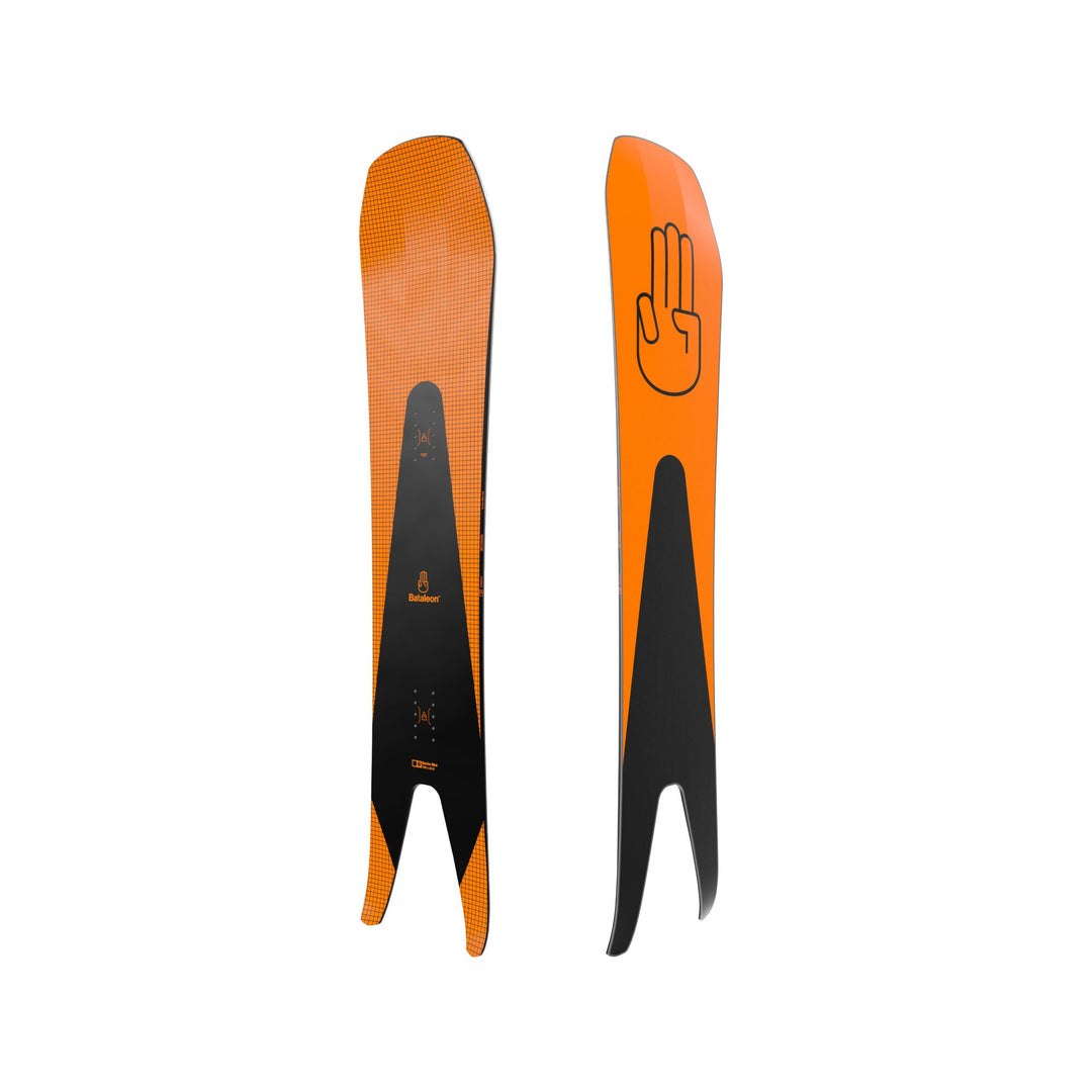 2026 Bataleon Surfer Mini Snowboard