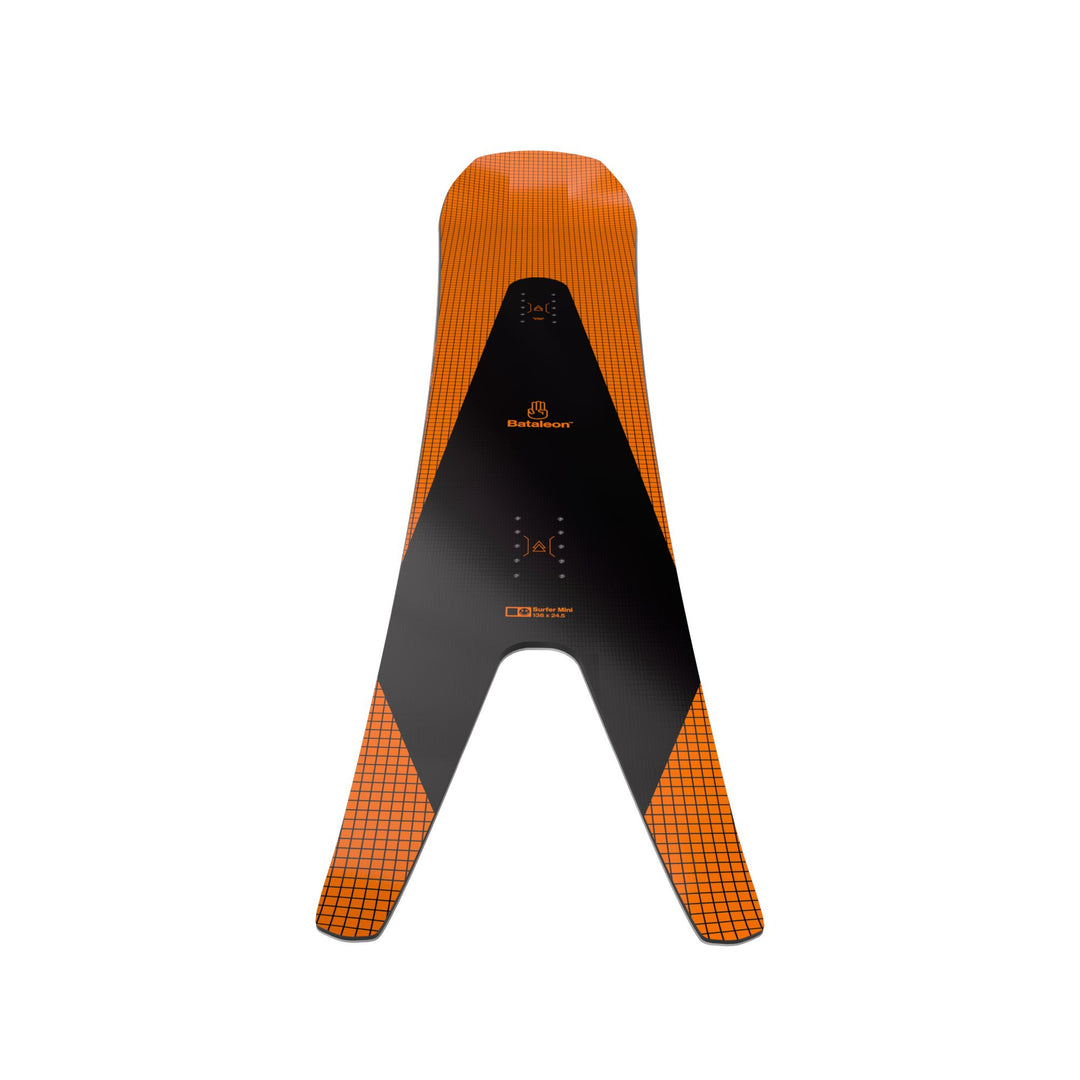 2026 Bataleon Surfer Mini Snowboard