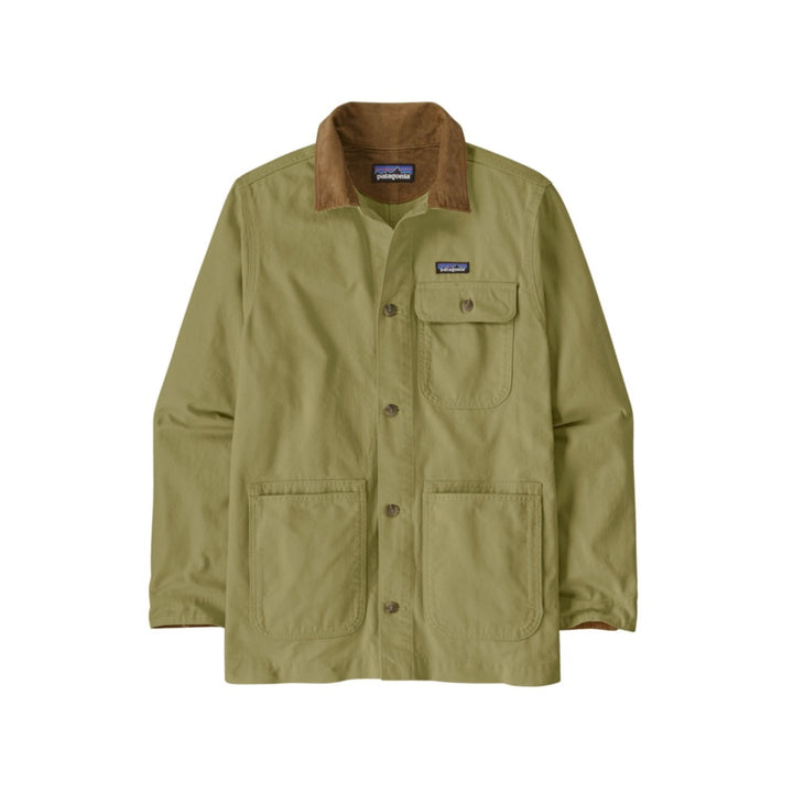 Patagonia Men's Point Reyes Canvas Jacket