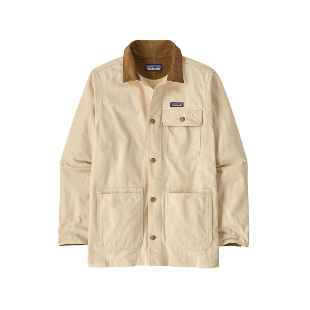 Patagonia Men's Point Reyes Canvas Jacket