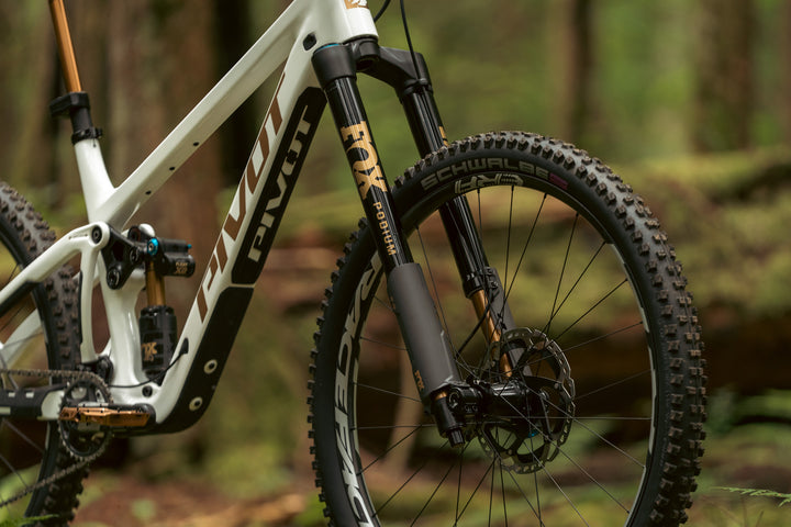 Fox Podium Factory Fork