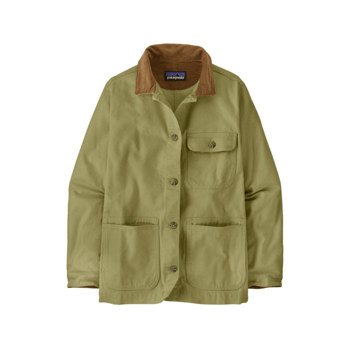 Patagonia Women's Point Reyes Canvas Coat