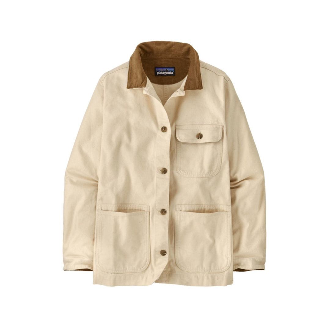 Patagonia Women's Point Reyes Canvas Coat