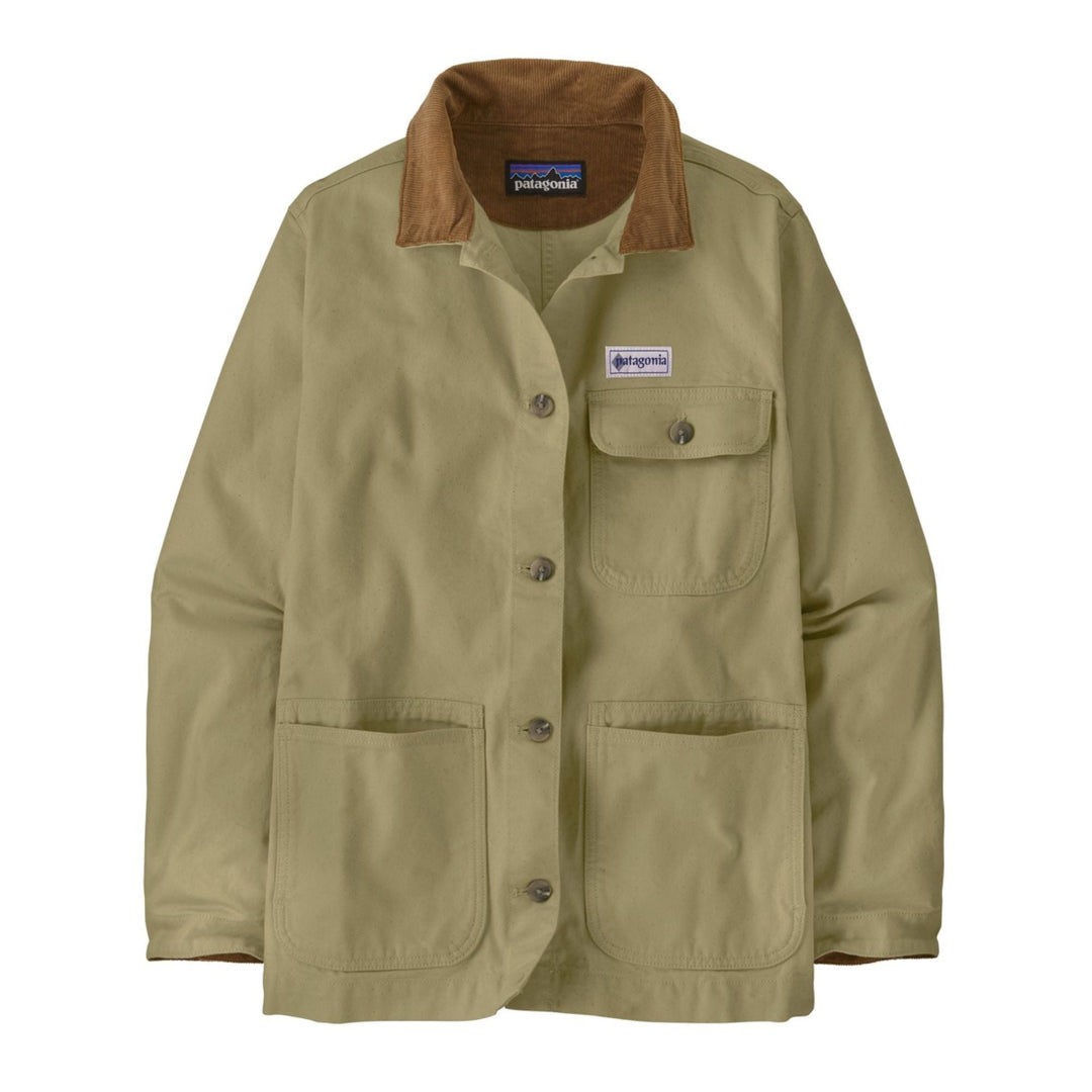 Patagonia Women's Point Reyes Canvas Coat