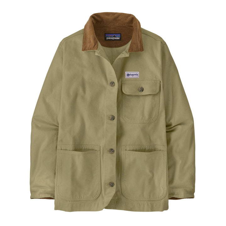 Patagonia Women's Point Reyes Canvas Coat