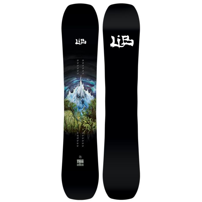 2026 Lib Tech Skunk Ape Twin Snowboard