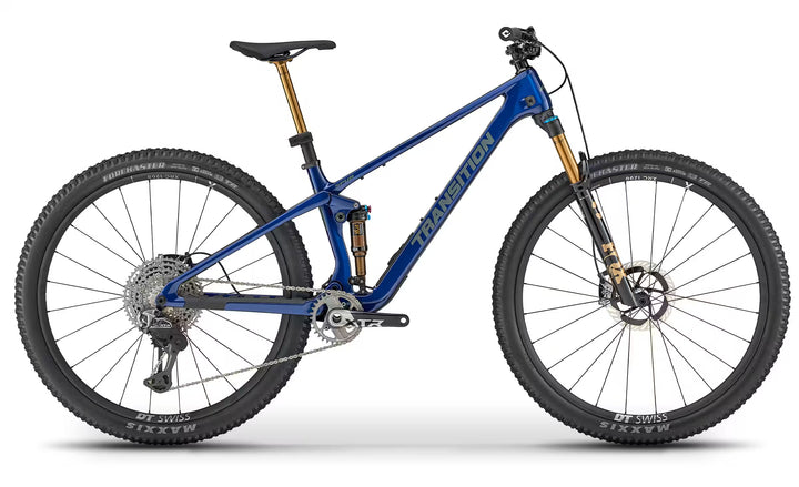 2026 Transition Spur XTR Di2