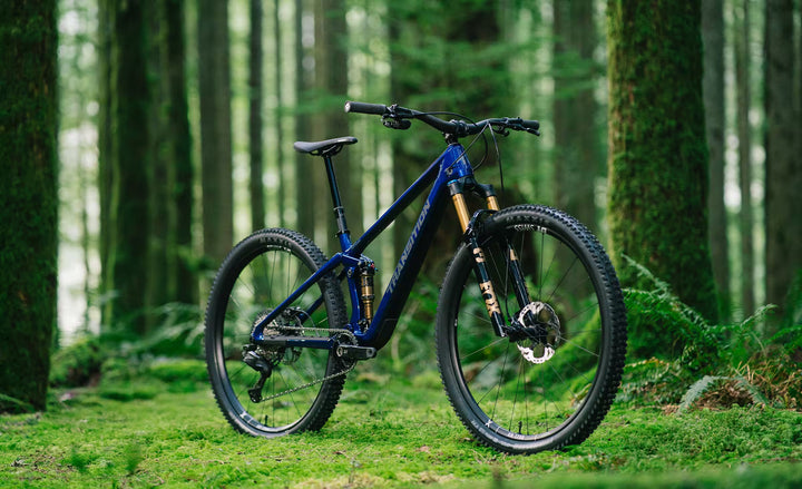 2026 Transition Spur XT Di2