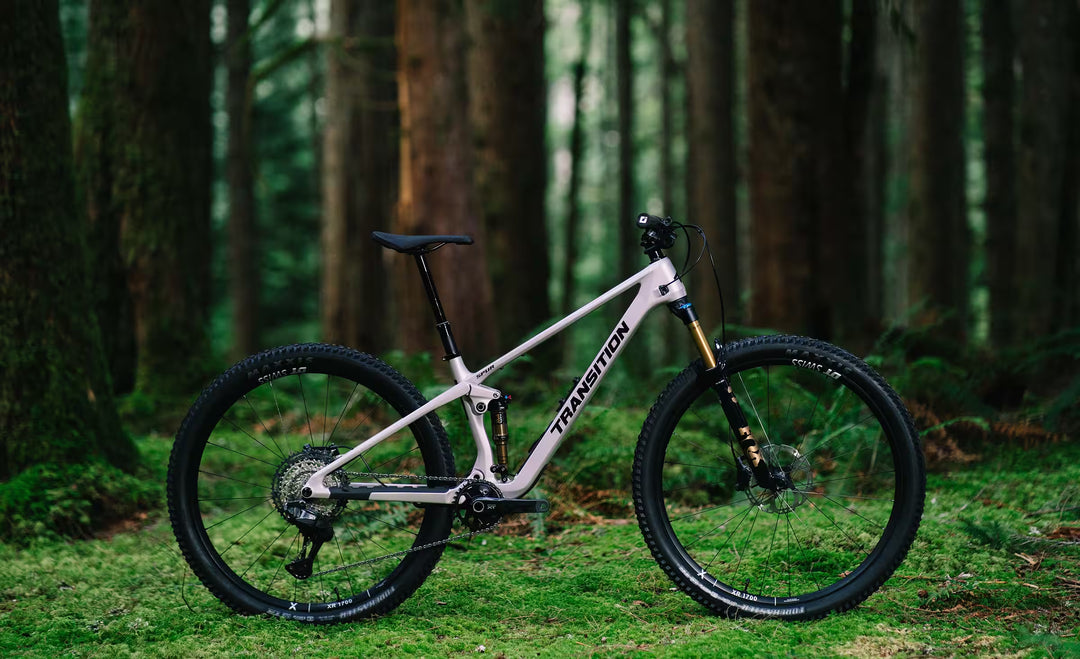 2026 Transition Spur XT Di2