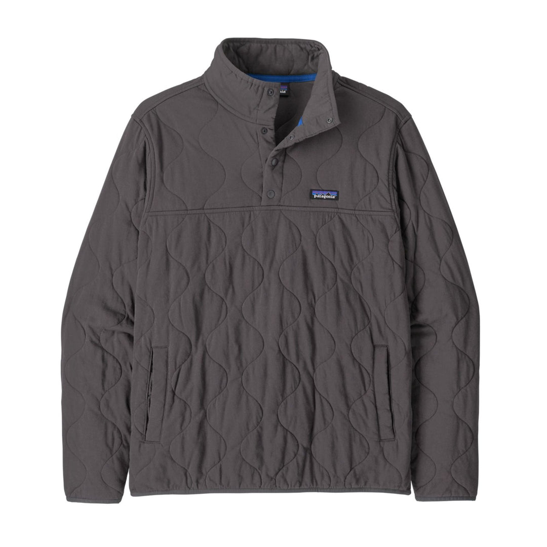 Patagonia Men's Daily Quilted Snap-T Pullover