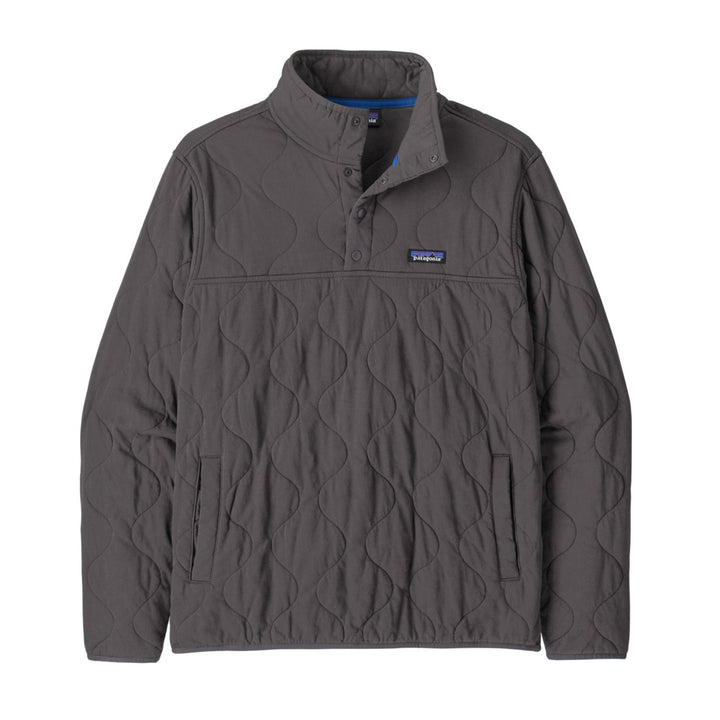 Patagonia Men's Daily Quilted Snap-T Pullover