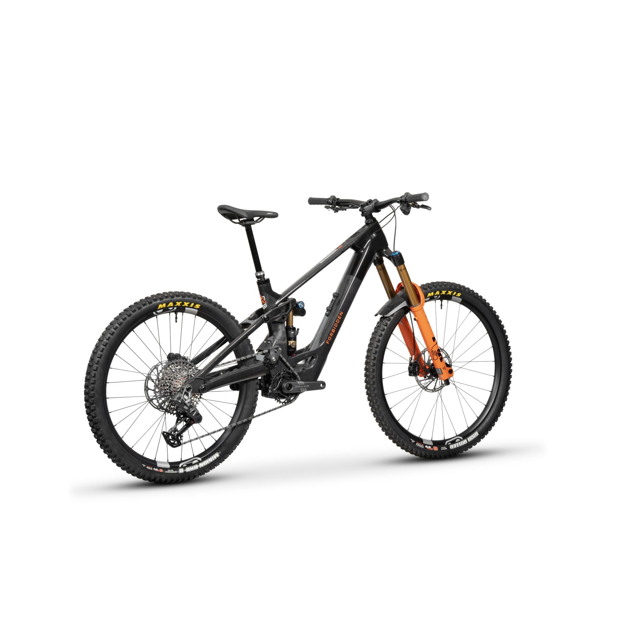 Dreadnought E T2 | Forbidden Bike Co. | SX Collective