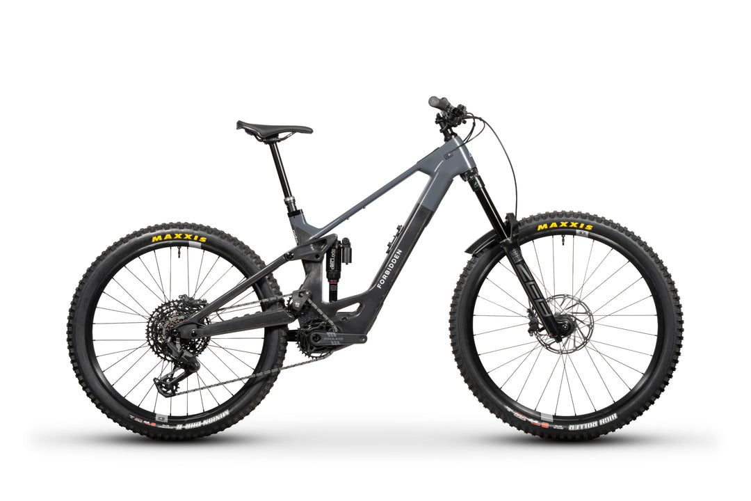 Forbidden Dreadnought E T4 - 800Wh