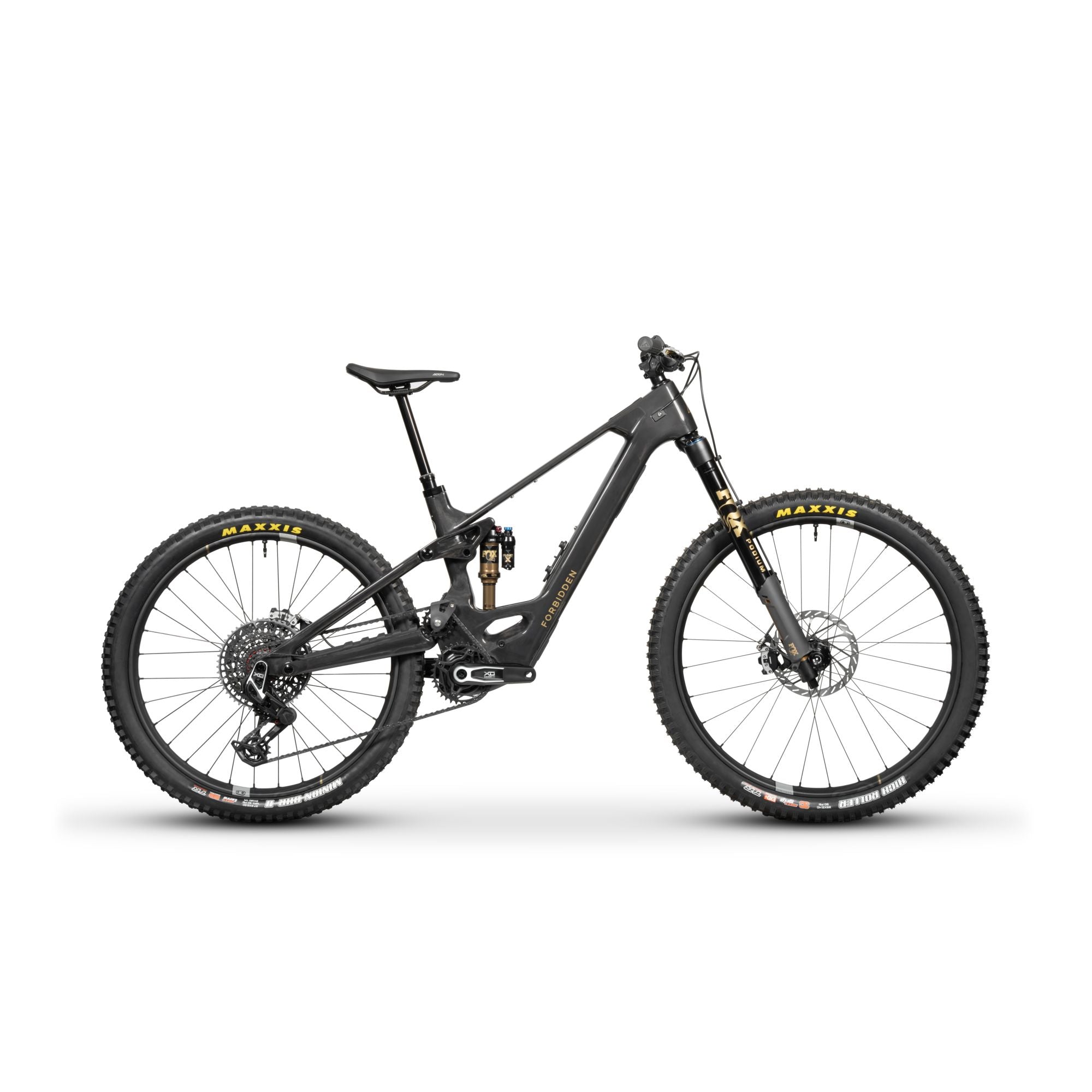 Druid E T1 | Forbidden Bike Co. | SpokeX – SX Collective