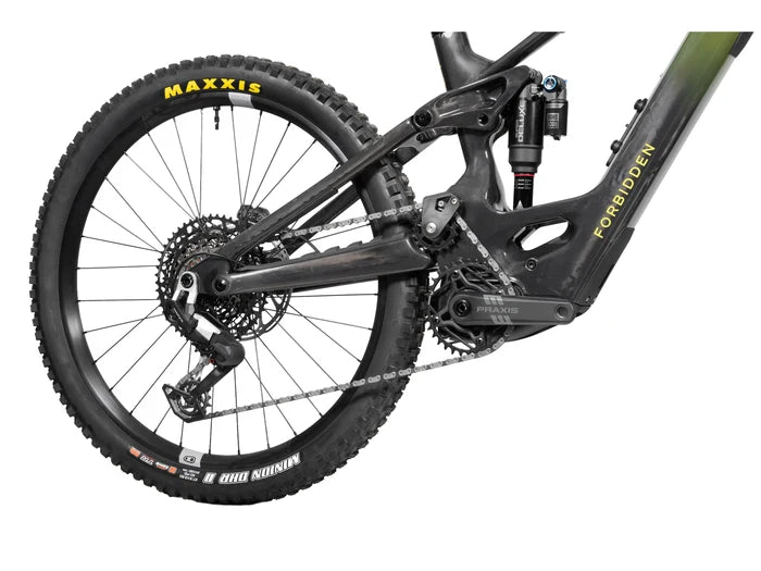 Forbidden Druid E Tier 3 - 800wh - E Bike