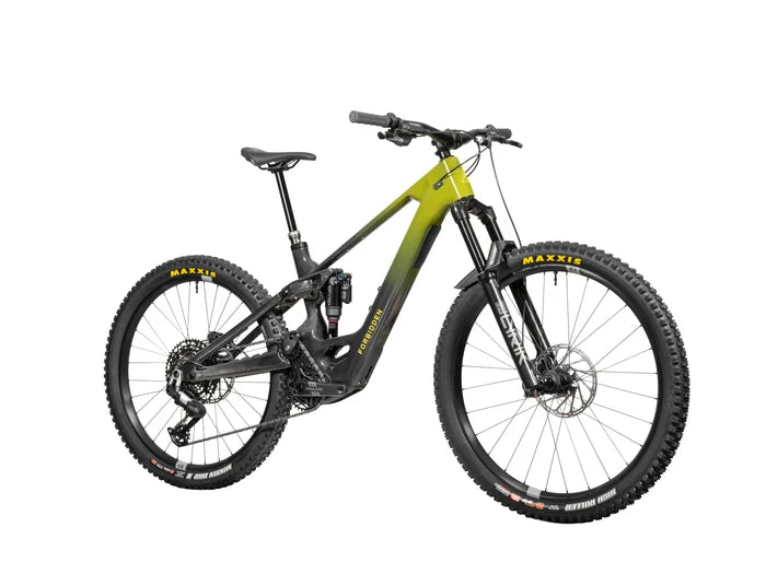 Forbidden Druid E Tier 3 - 800wh - E Bike
