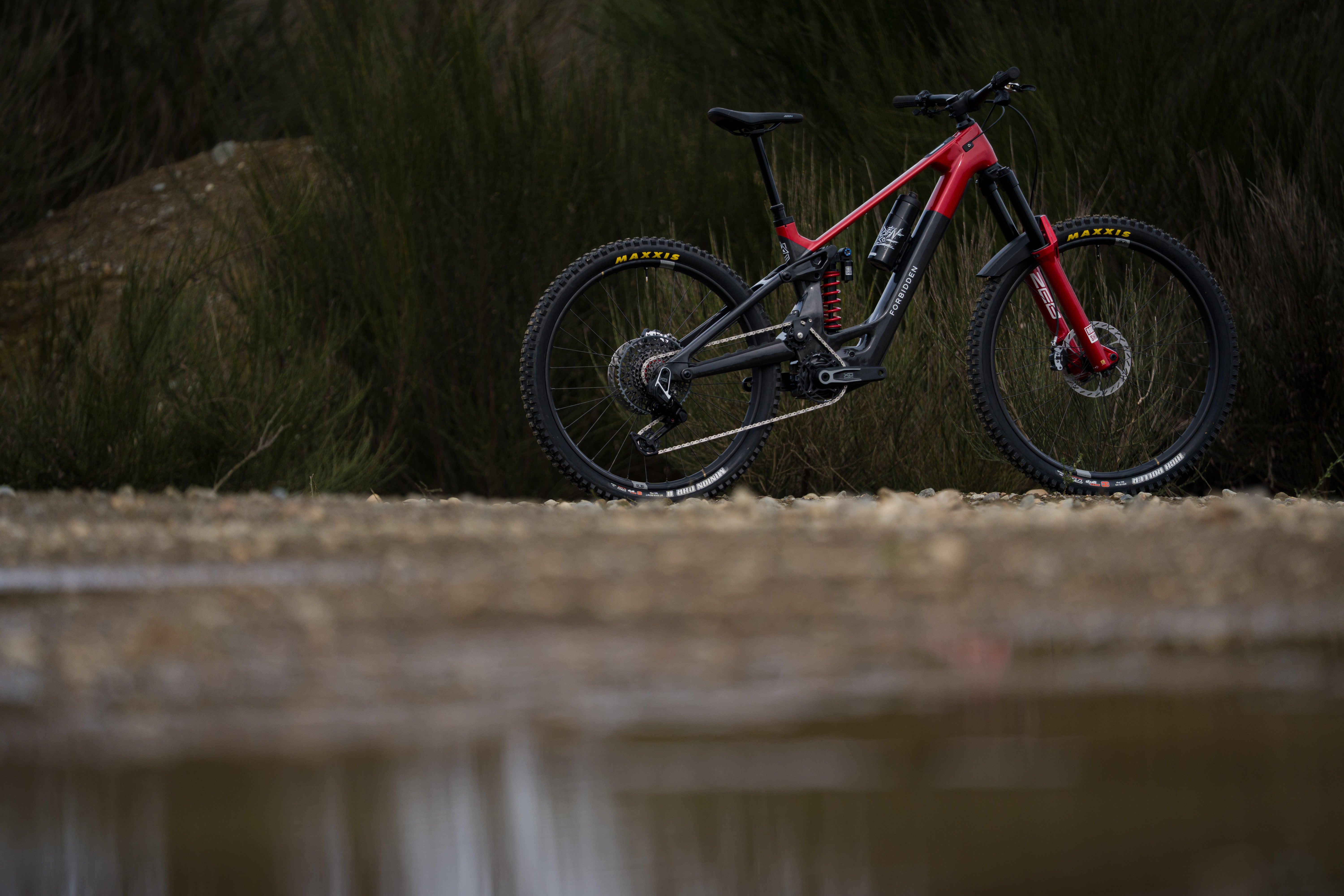 Dreadnought E T1 | Forbidden Bike Co. | SX Collective