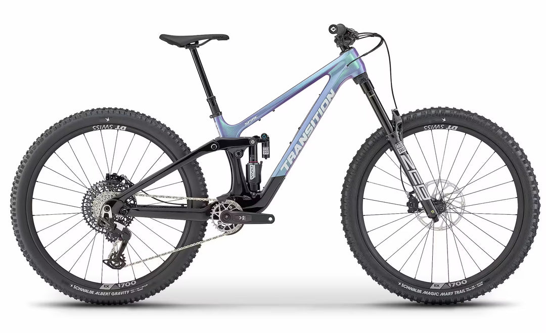 PBJ 100MM FRONT / 26'' or 24'' WHEELS