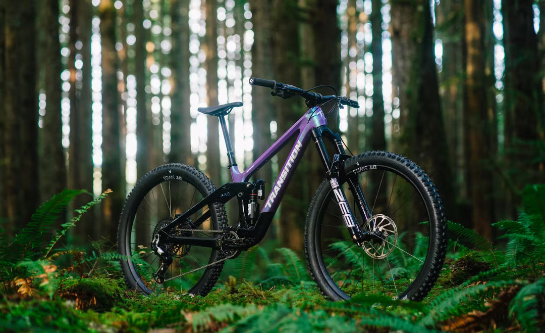 2026 Transition Spire Carbon Eagle 90