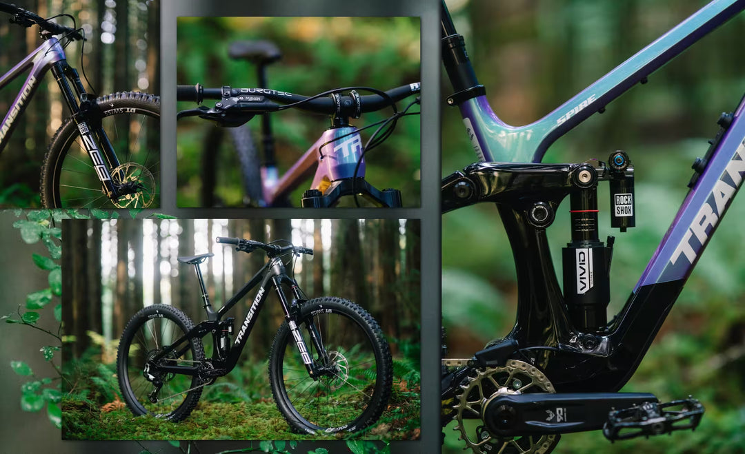 2026 Transition Spire Carbon Eagle 90