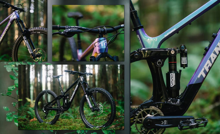 2026 Transition Spire Carbon Eagle 90