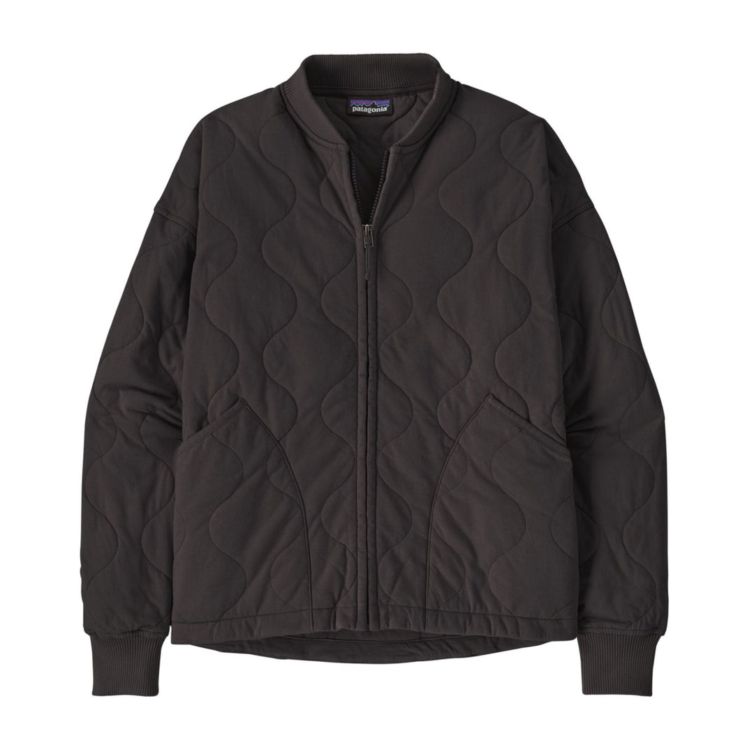 Patagonia Women's Daily Quilted Bomber Jacket