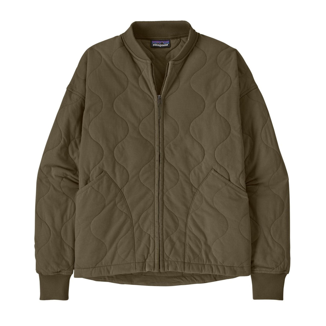Patagonia Women's Daily Quilted Bomber Jacket