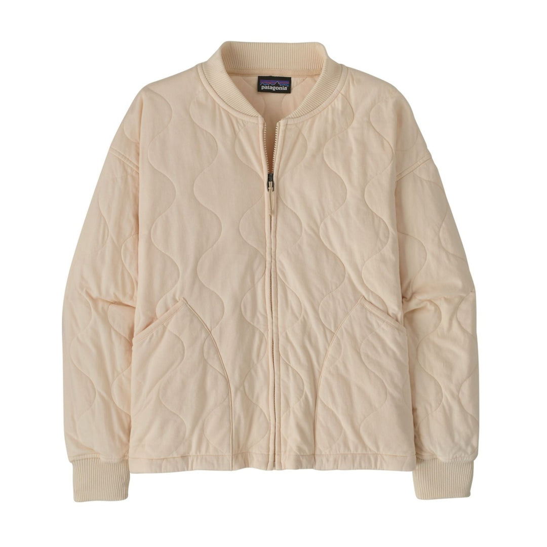 Patagonia Women's Daily Quilted Bomber Jacket