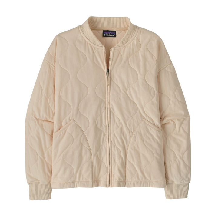 Patagonia Women's Daily Quilted Bomber Jacket
