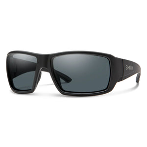 Matte Black | Polarized Gray