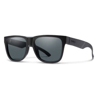 Matte Black | Polarized Gray
