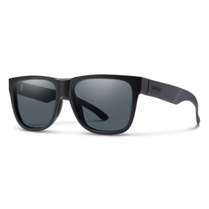 Matte Black | Polarized Gray
