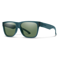 Matte Pacific Crystal | Polarized Gray Green