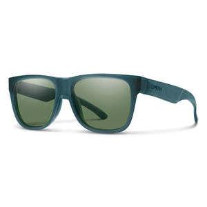 Matte Pacific Crystal | Polarized Gray Green