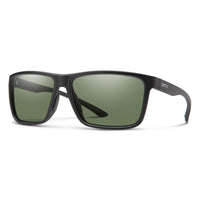 Matte Black | Chromapop Polarized Gray Green