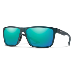 Matte Pacific Crystal | Chromapop Glass Polarized Opal Mirror