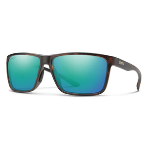 Matte Tortoise | Chromapop Polarized Opal Mirror