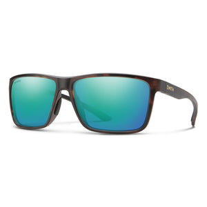 Matte Tortoise | Chromapop Polarized Opal Mirror