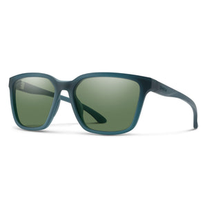 Pacific Crystal | Polarized Gray Green