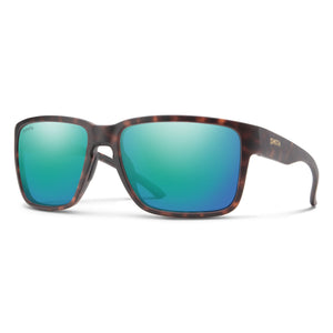 Matte Tortoise | Chromapop Polarized Opal Mirror
