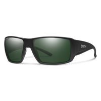 Matte Black | Chromapop Polarized Gray Green