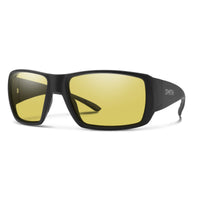 Matte Black | Chromapop Glass Polarized Low Light Yellow