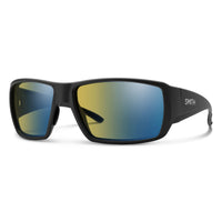 Matte Black | Chromapop Glass Polarchromic Yellow Blue Mirror