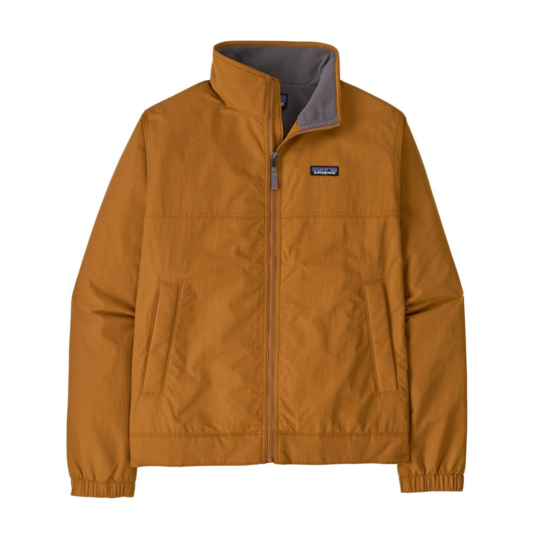 Patagonia Men's Isthmus Lined Jacket