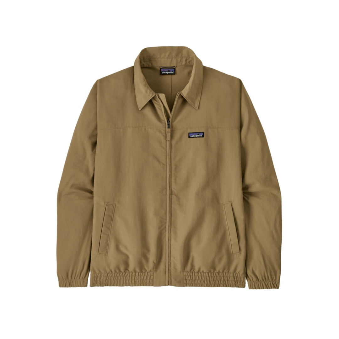 Patagonia Men's Isthmus Unlined Jacket