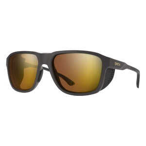 Matte Gravy | Chromapop Glacier Photochromic Copper Gold Mirror