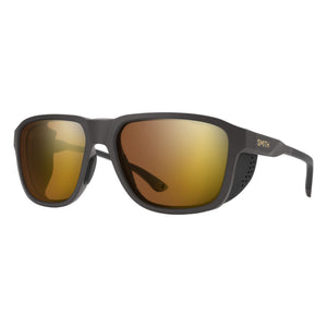 Matte Gravy | Chromapop Glacier Photochromic Copper Gold Mirror